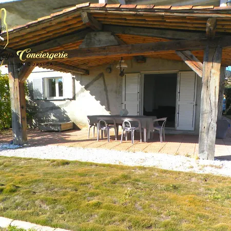 Casa Giovanni Jardin 5 Min Plage Fautea Keysconciergerie
