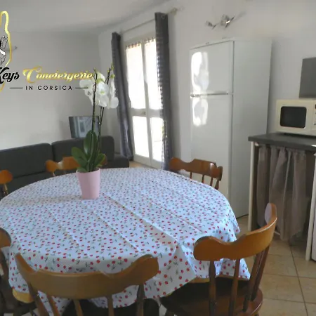 Apartman Casa Giovanni Jardin 5 Min Plage Fautea Keysconciergerie